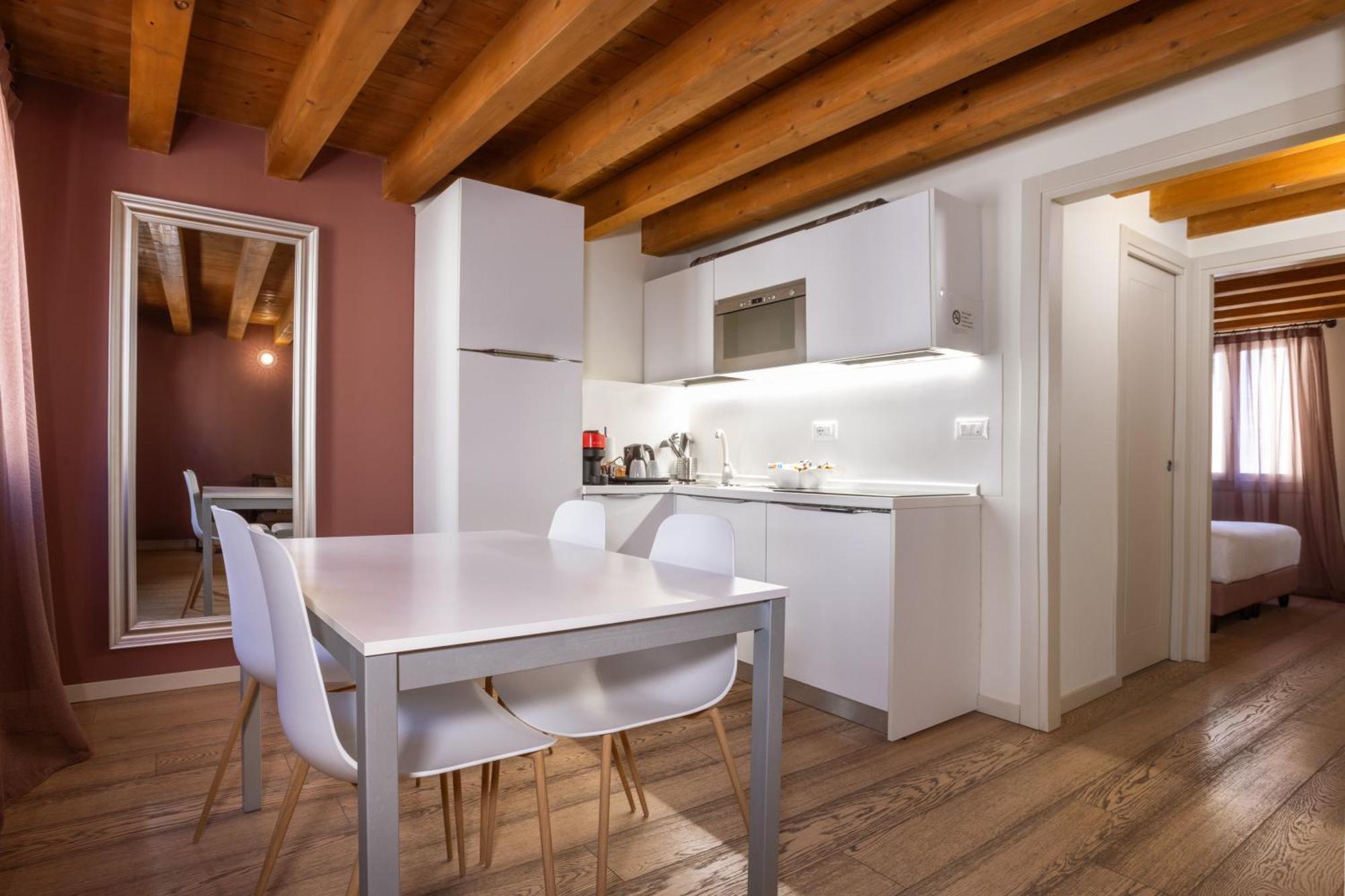 Palazzina Riello Apartamento Venecia
