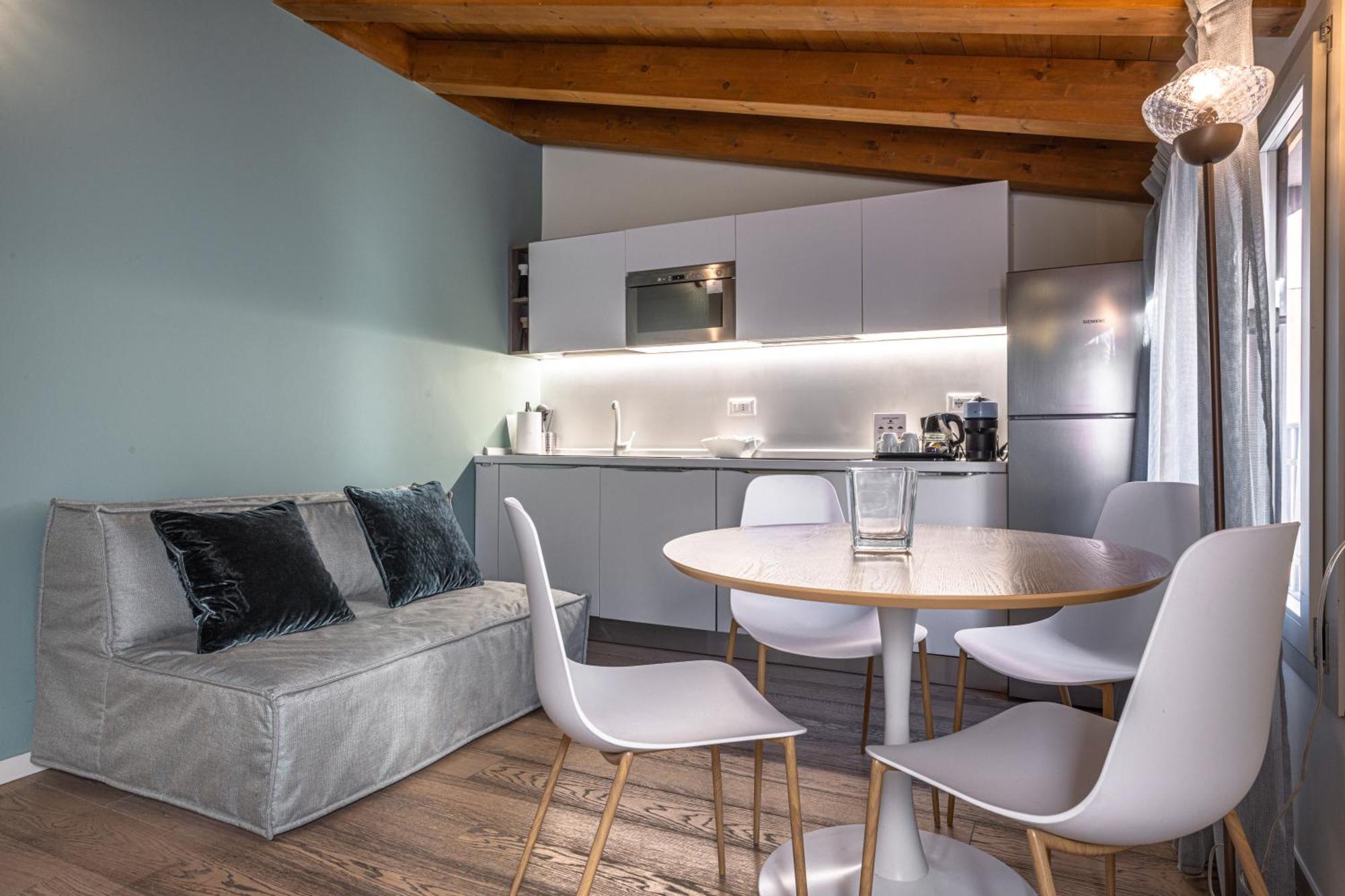 Palazzina Riello Apartament