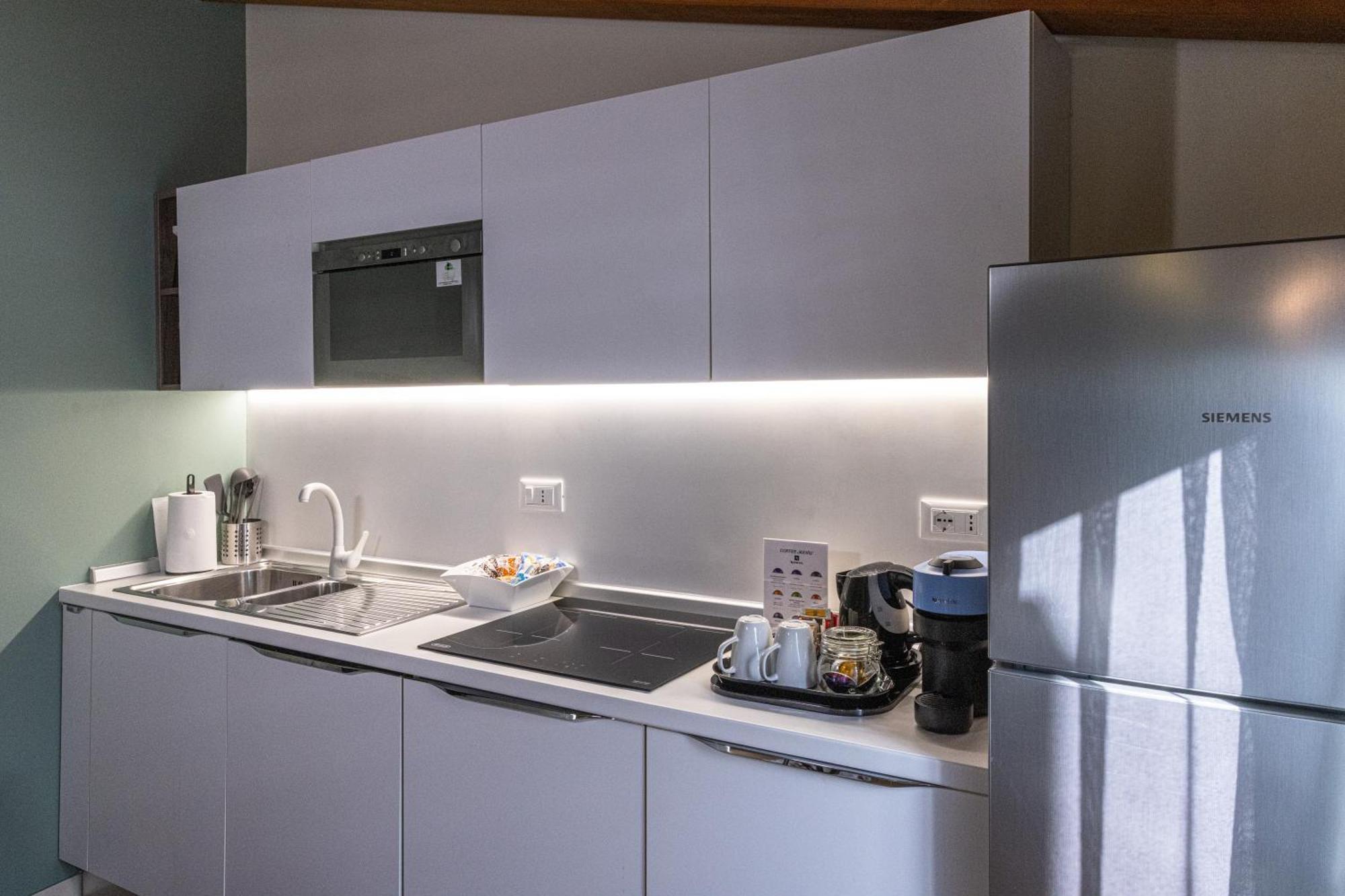 Palazzina Riello Apartament
