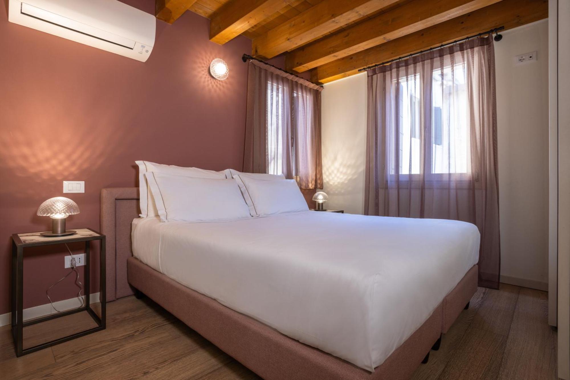 Apartament Palazzina Riello *