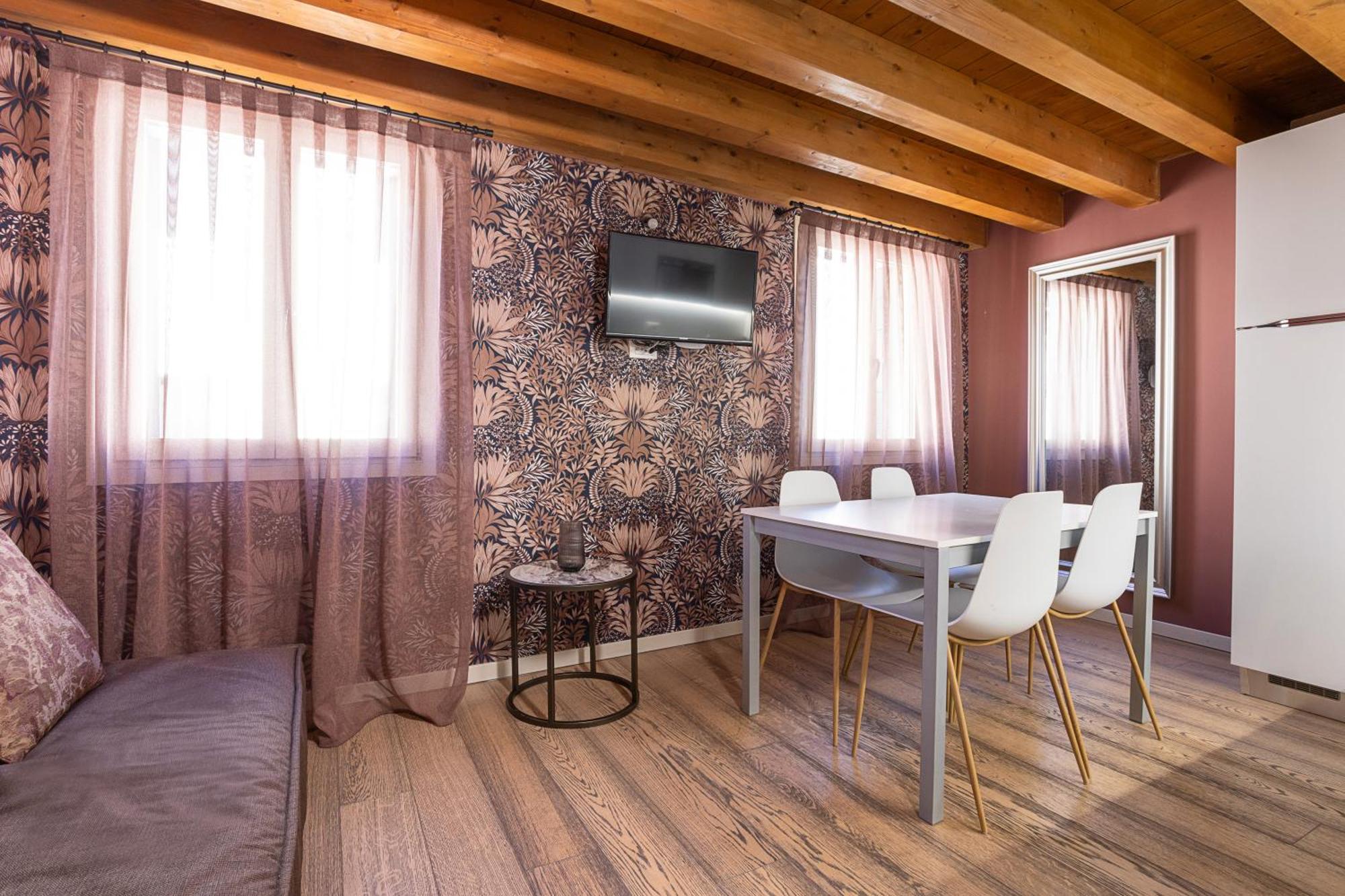 Palazzina Riello * Wenecja