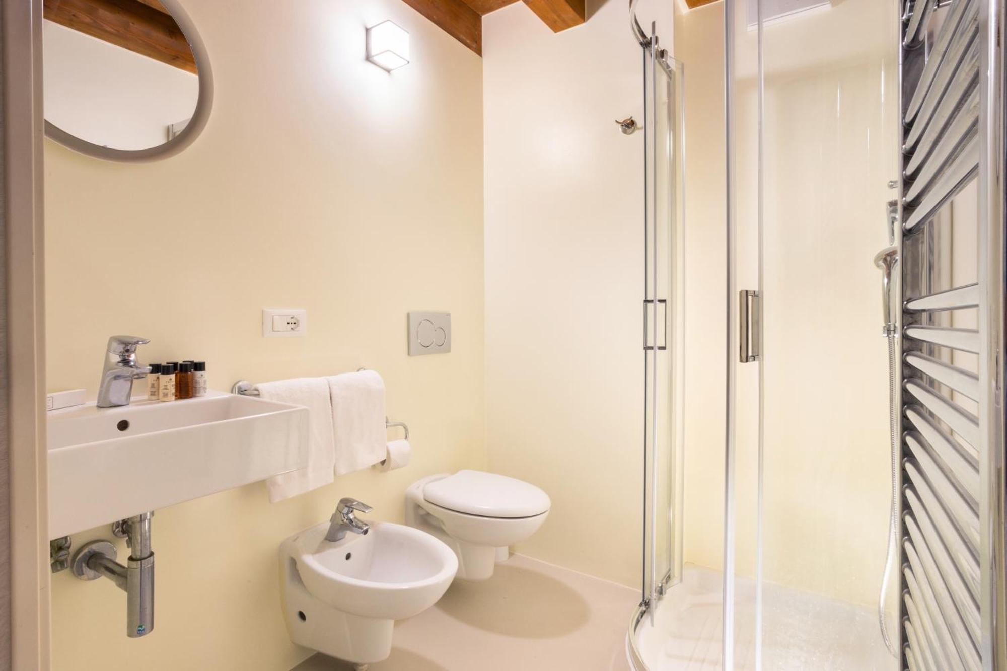 Palazzina Riello Apartament
