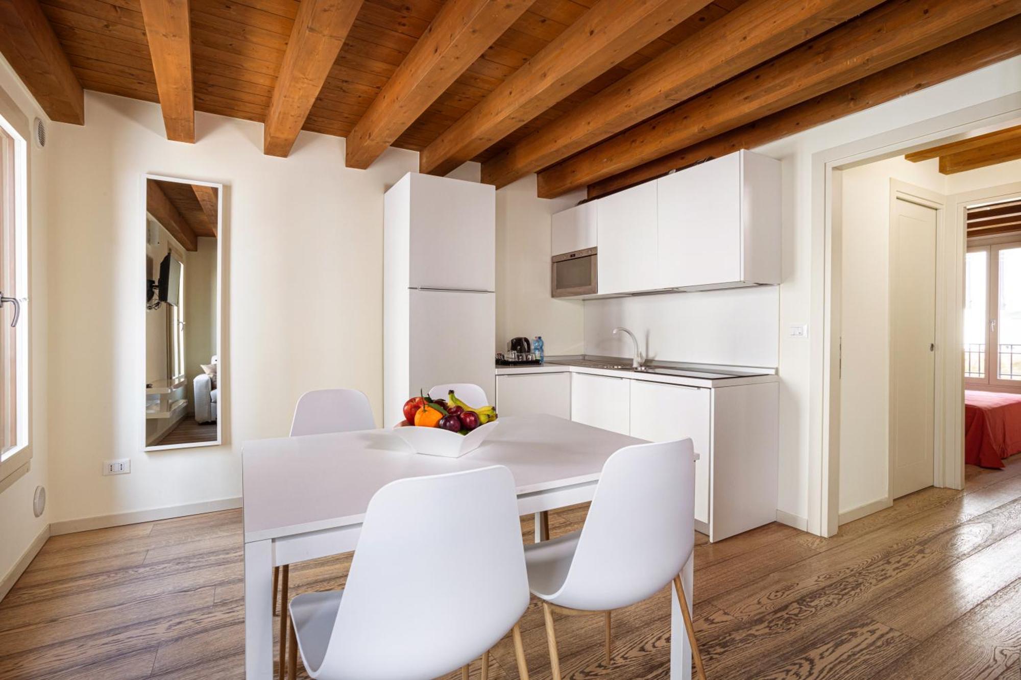 Palazzina Riello Apartament