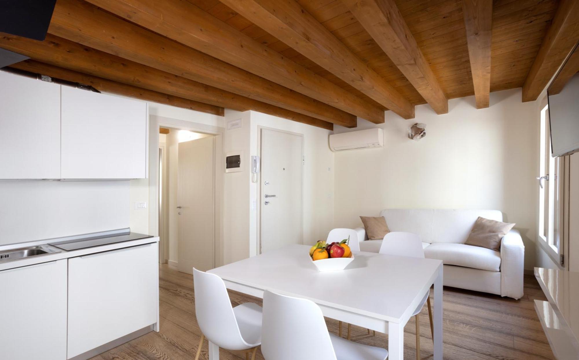 Palazzina Riello Apartament