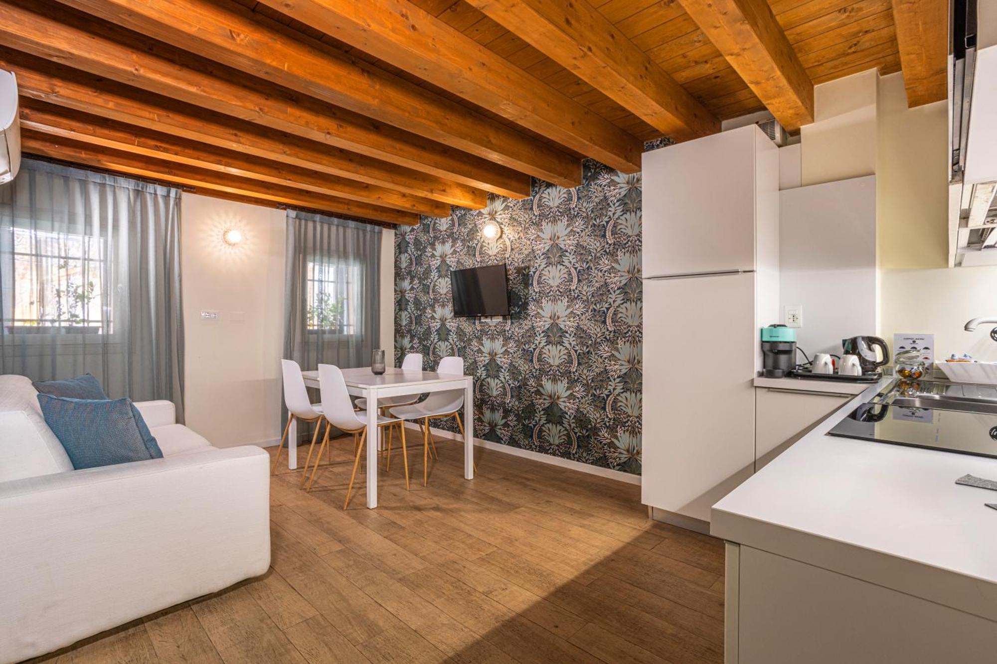Apartament Palazzina Riello